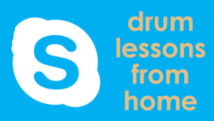 Start Taking Drum Lessons From Home
